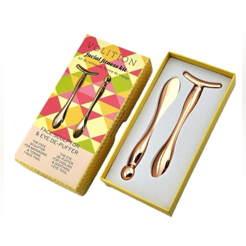 🆕 Brand New - Volition Facial Fitness Kit